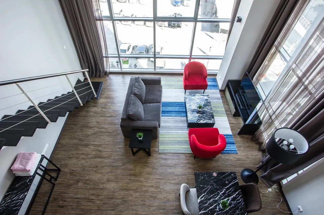 Maritime Suite Homestay Penang George Town Malesia