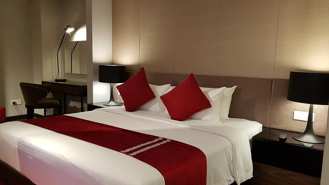 Maritime Suite Homestay Penang George Town 0*,