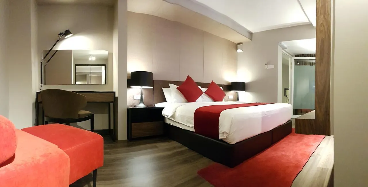 Maritime Suite Homestay Penang George Town
