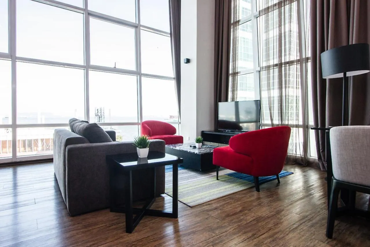 Maritime Suite Homestay Penang George Town 0*,  Malaysia