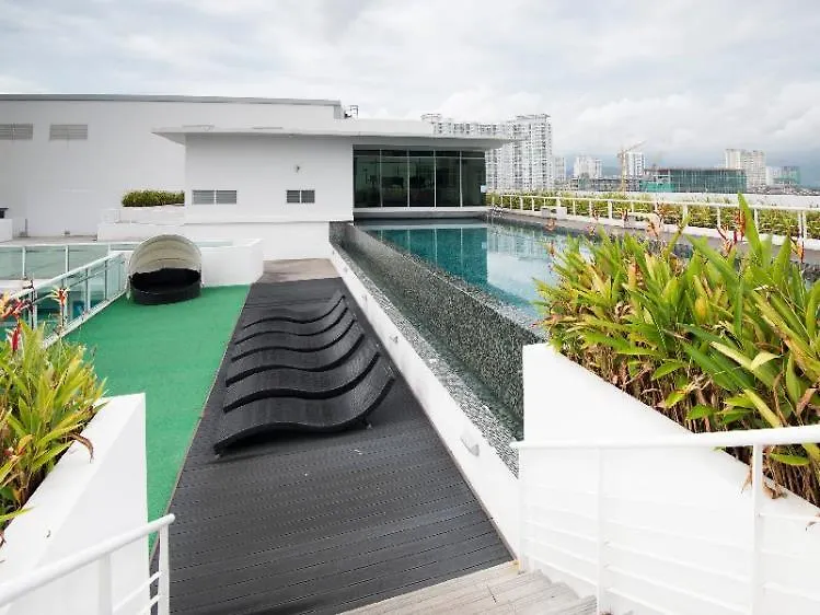 Maritime Suite Homestay Penang George Town