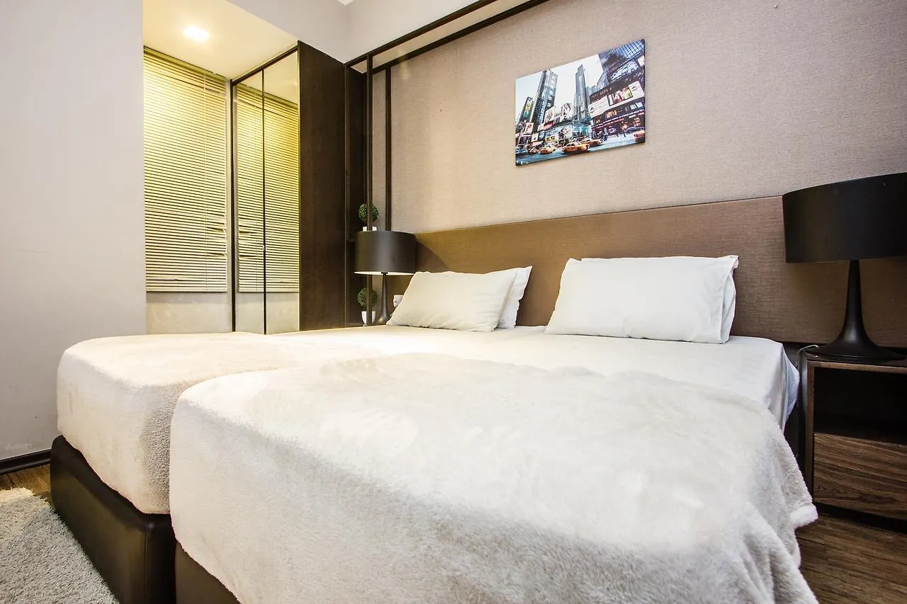 Maritime Suite Homestay Penang George Town