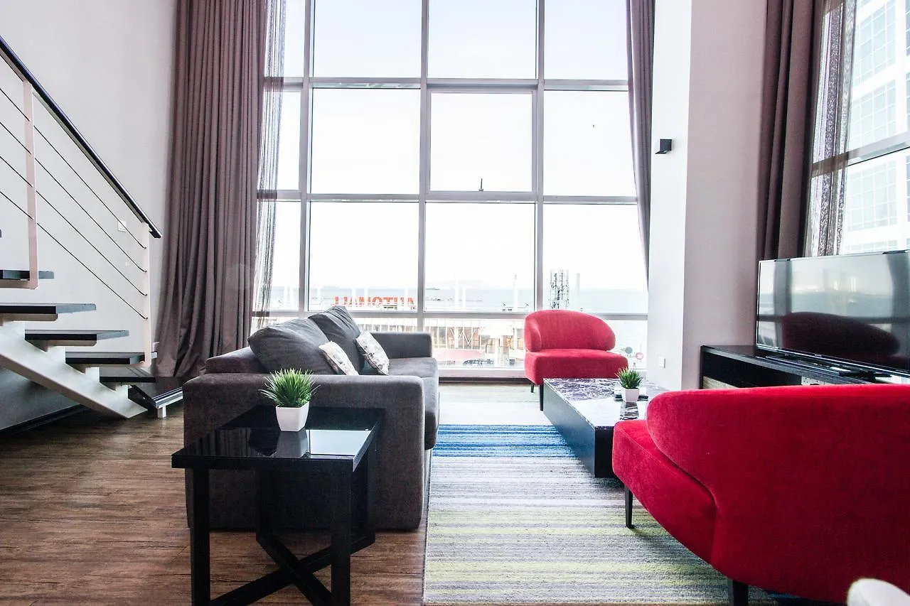 Maritime Suite Homestay Penang George Town Malaysia